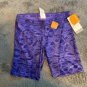 Power Core running shorts